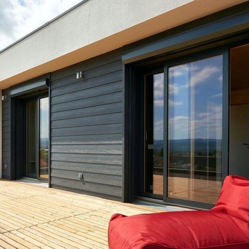Сайдинг CEDRAL click wood (под дерево) С50
