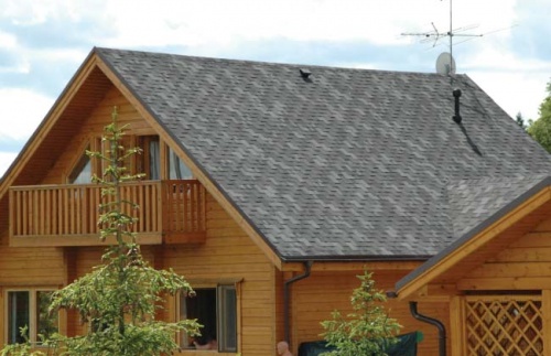 Мягкая кровля (Tegola) — Top Shingle, Футуро | Коричневый